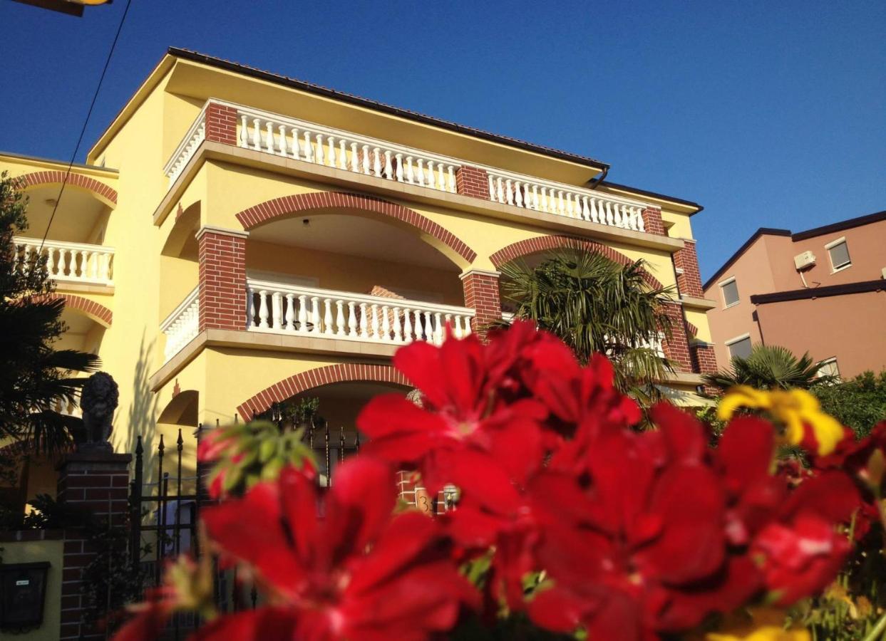 Bed & Breakfast Ruzica Novi Vinodolski Luaran gambar