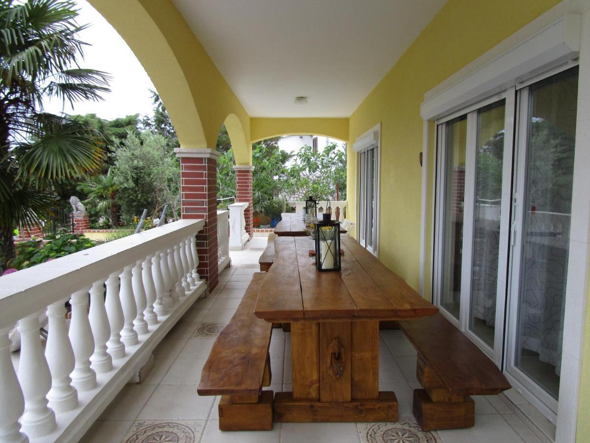Bed & Breakfast Ruzica Novi Vinodolski Luaran gambar