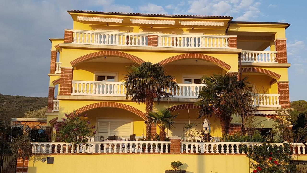 Bed & Breakfast Ruzica Novi Vinodolski Luaran gambar