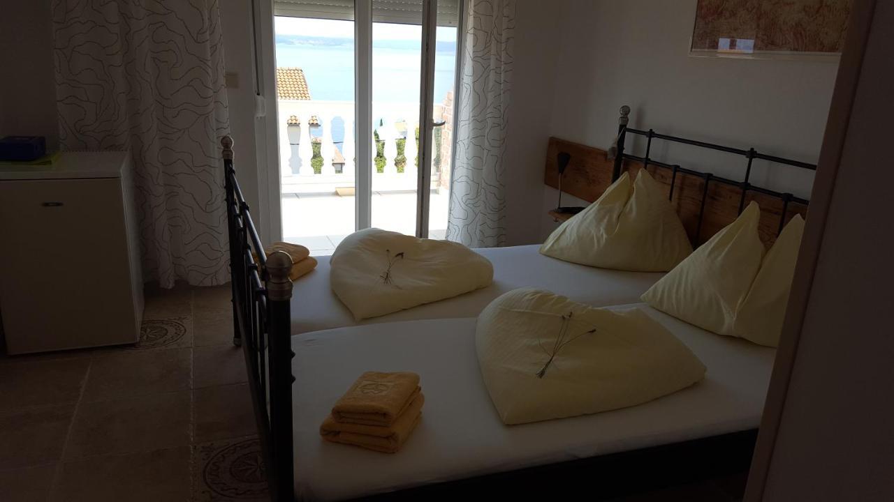 Bed & Breakfast Ruzica Novi Vinodolski Luaran gambar
