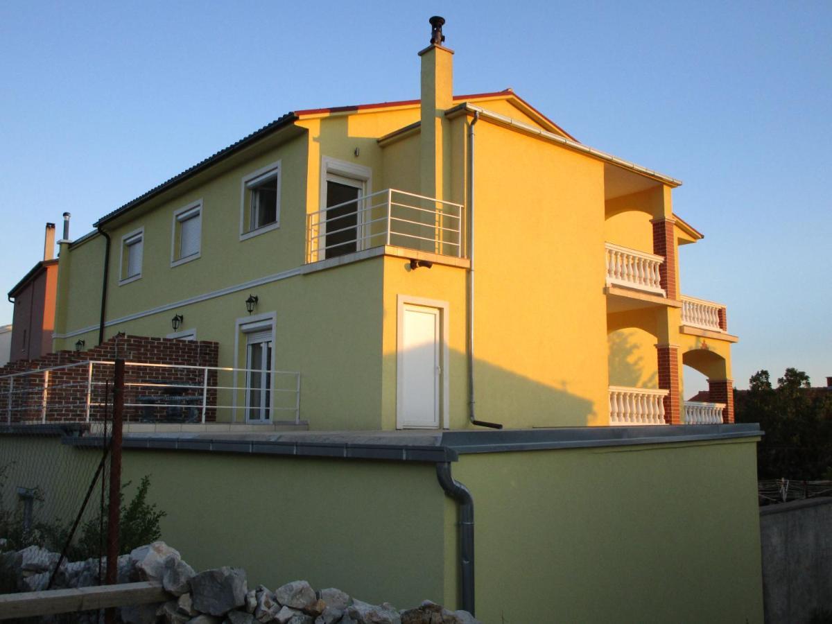 Bed & Breakfast Ruzica Novi Vinodolski Luaran gambar